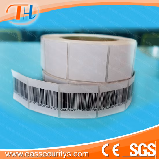 8,2 MHz EAS-Etikett, RF-Etikett, EAS-Soft-Label, EAS-Tag