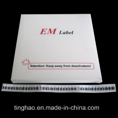 Cobalt Based Em Security Label EAS Label