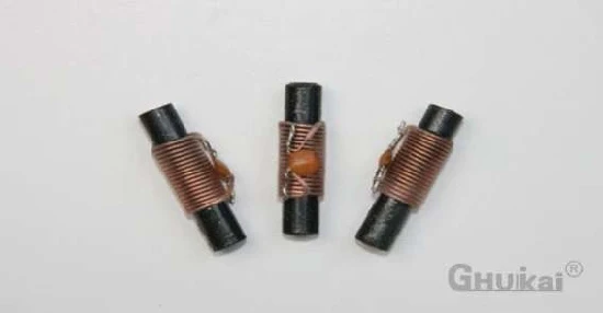 8,2 MHz 6X33 RF EAS Ferrit für Alarmsystem (82CB015